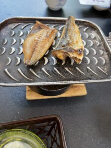 八の坊朝食