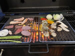 シーサイドリゾート南あわじBBQ